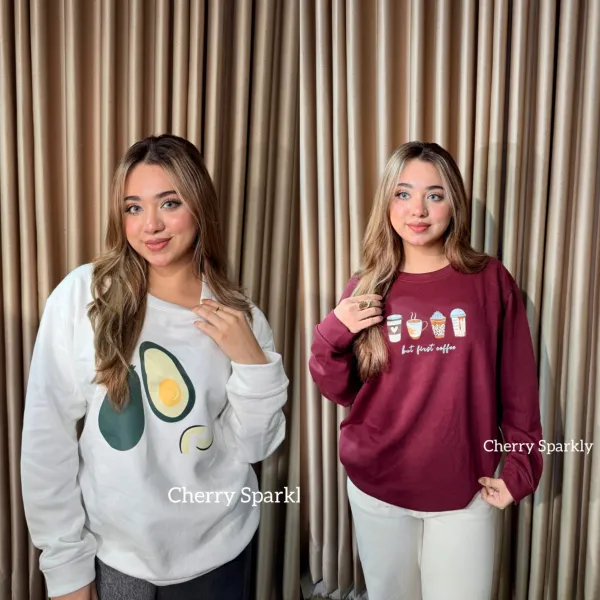 ২ পিস সোয়েটশার্ট কম্বো – মাত্র ৳১০৯৯